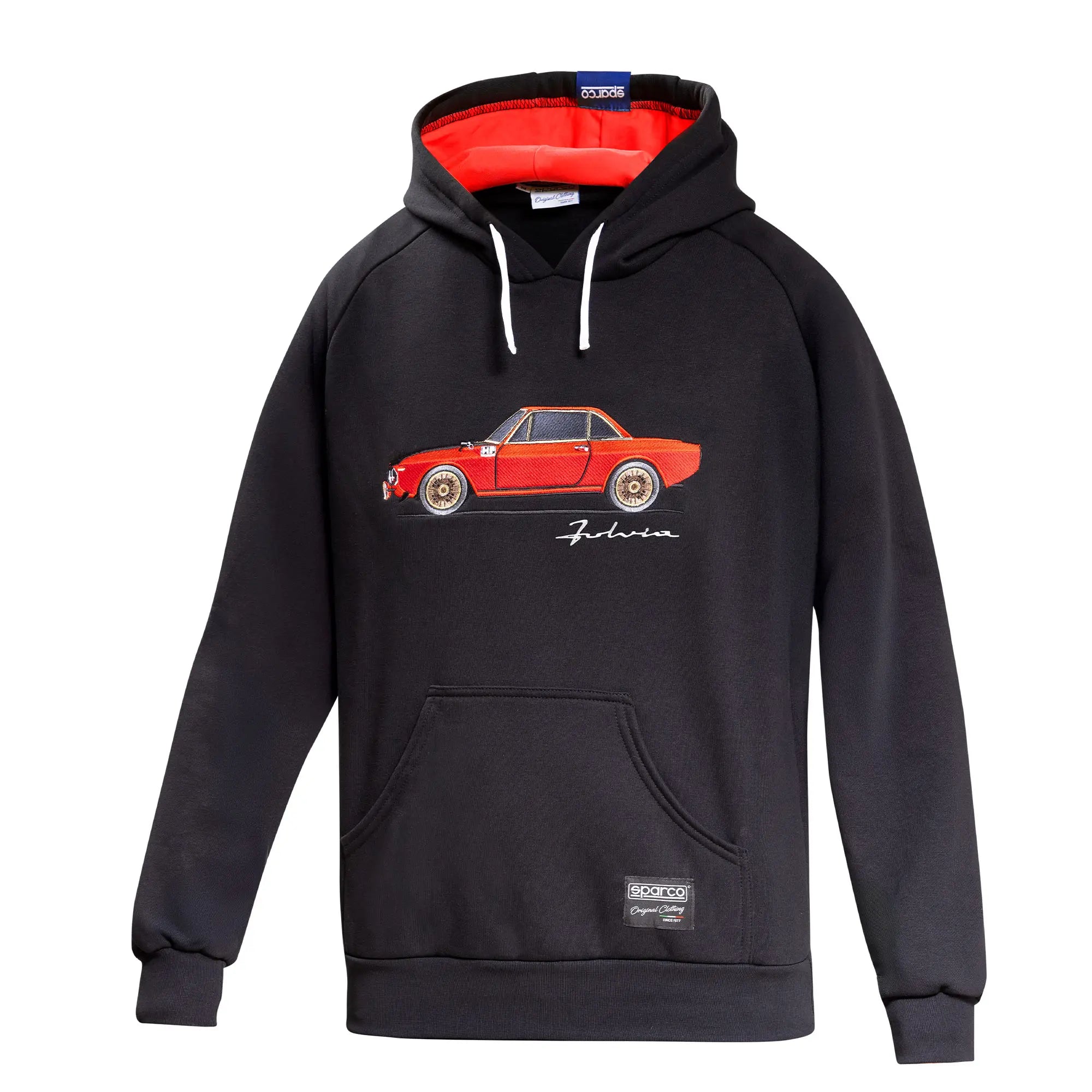 HOODIE LANCIA FULVIA