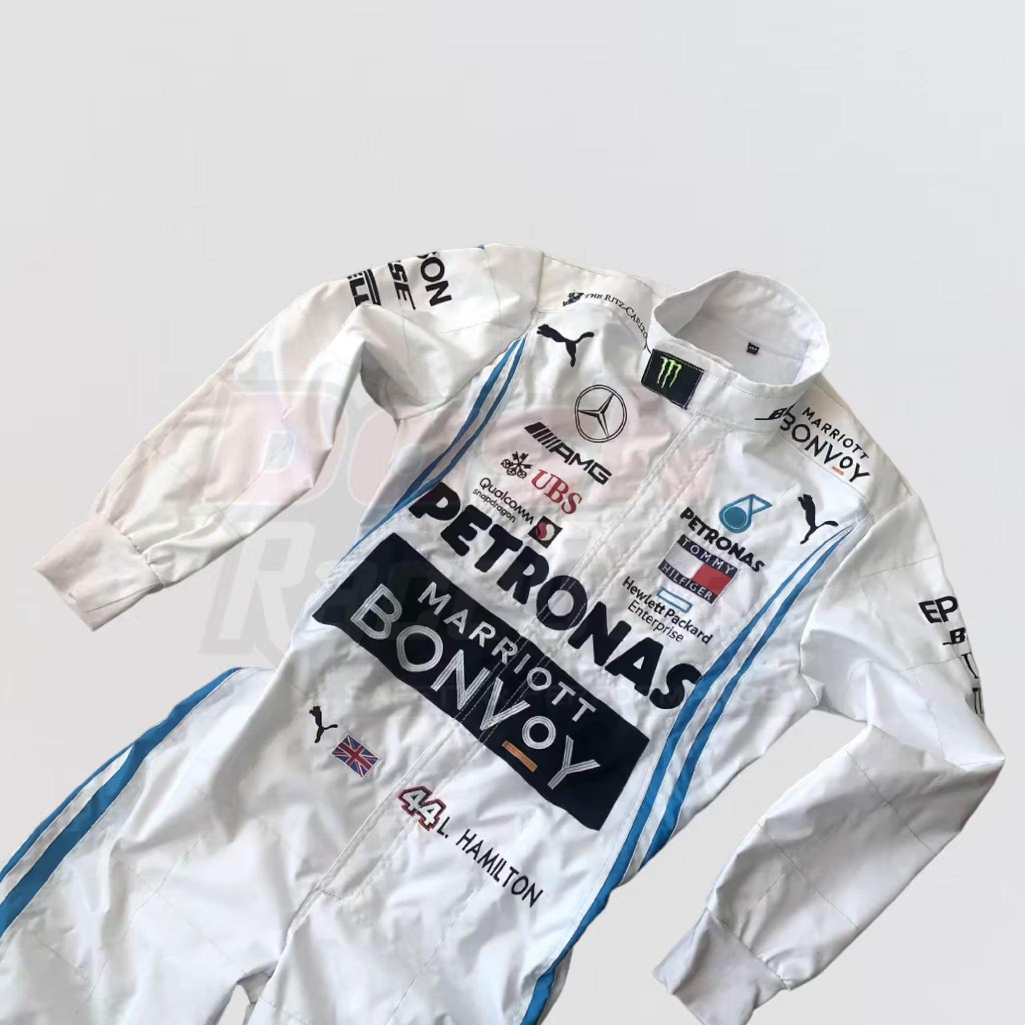 2019 Mercedes Lewis Hamilton F1 Race Suit