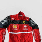 2022 Charles Leclerc Ferrari F1 Racing Suit