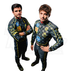 Scuderia Ferrari Monza GP Special Edition Race Suit 2024 KIDS