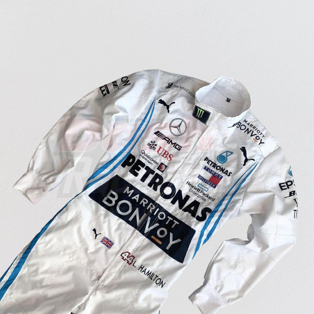 2019 Mercedes Lewis Hamilton F1 Race Suit
